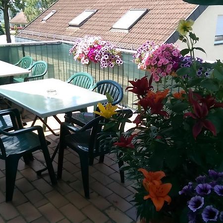 Hotel Garni Schmid Neu-Ulm Zewnętrze zdjęcie