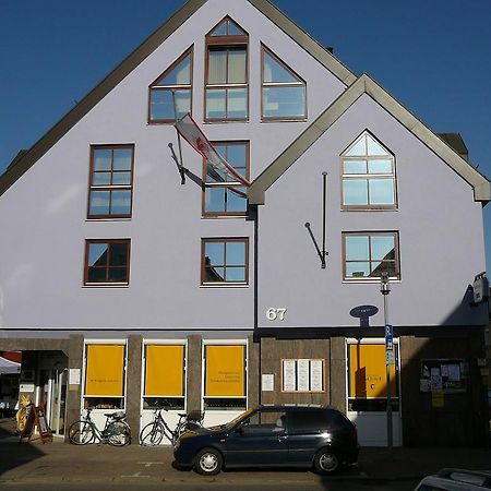 Hotel Garni Schmid Neu-Ulm Zewnętrze zdjęcie