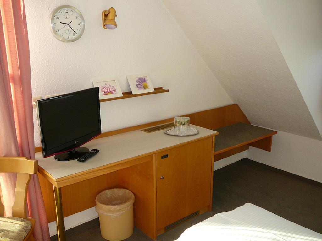Hotel Garni Schmid Neu-Ulm Pokój zdjęcie
